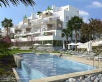 Yeni yapı - Apartman dairesi - Orihuela Costa - Villamartín