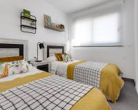 Yeni yapı - Apartman dairesi - Orihuela Costa - Villamartín