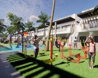 Yeni yapı - Apartman dairesi - Orihuela Costa - Zeniamar-Horizonte-La Campana