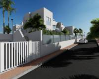 Yeni yapı - Apartman dairesi - Orihuela Costa