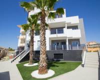 Yeni yapı - Apartman dairesi - Orihuela Costa