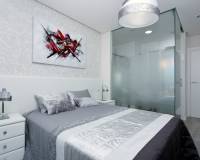 Yeni yapı - Apartman dairesi - Orihuela - La Zenia