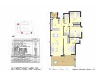 Yeni yapı - Apartman dairesi - Orihuela - La Zenia