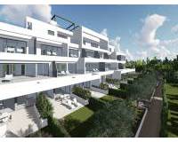 Yeni yapı - Apartman dairesi - Orihuela - Las colinas