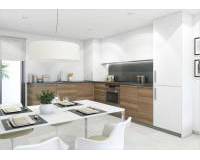 Yeni yapı - Apartman dairesi - Orihuela - Las Ramblas Golf