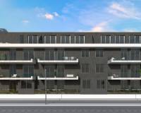 Yeni yapı - Apartman dairesi - Orihuela - Los Huertos