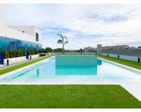 Yeni yapı - Apartman dairesi - Orihuela - Playa Flamenca