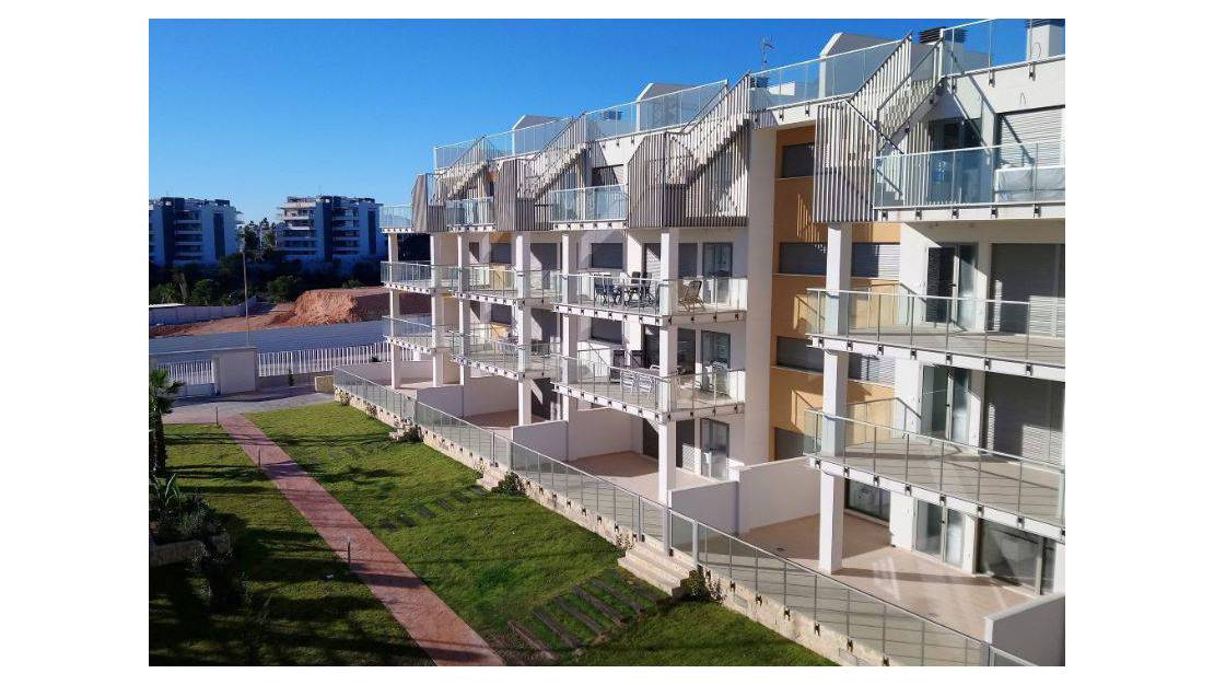 Yeni yapı - Apartman dairesi - Orihuela - Villamartín