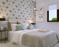 Yeni yapı - Apartman dairesi - Orihuela - Villamartín