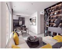 Yeni yapı - Apartman dairesi - Orihuela - Villamartín