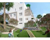 Yeni yapı - Apartman dairesi - Orihuela - Villamartín
