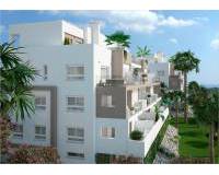 Yeni yapı - Apartman dairesi - Orihuela - Villamartín