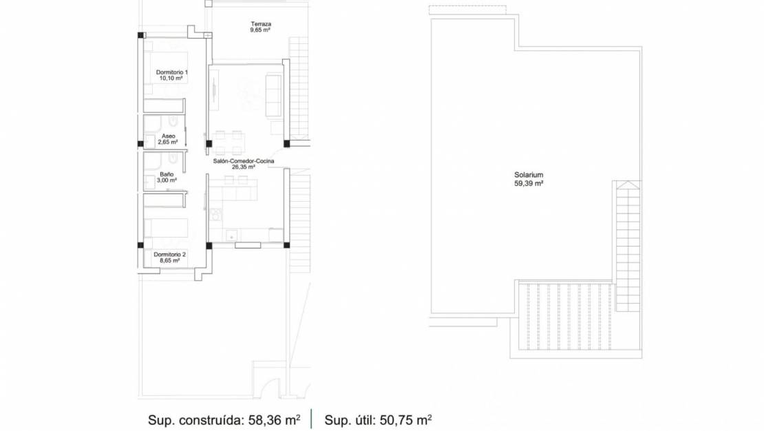 Yeni yapı - Apartman dairesi - PAU 26