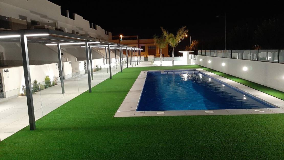 Yeni yapı - Apartman dairesi - Pilar de la Horadada - Lo romero golf
