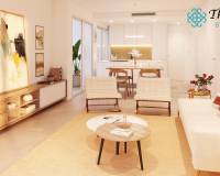 Yeni yapı - Apartman dairesi - Pilar de la Horadada