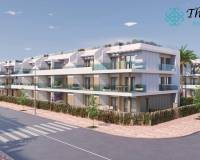 Yeni yapı - Apartman dairesi - Pilar de la Horadada