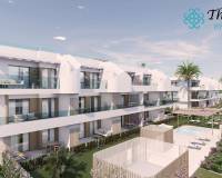 Yeni yapı - Apartman dairesi - Pilar de la Horadada