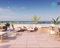 Yeni yapı - Apartman dairesi - Pilar de la Horadada