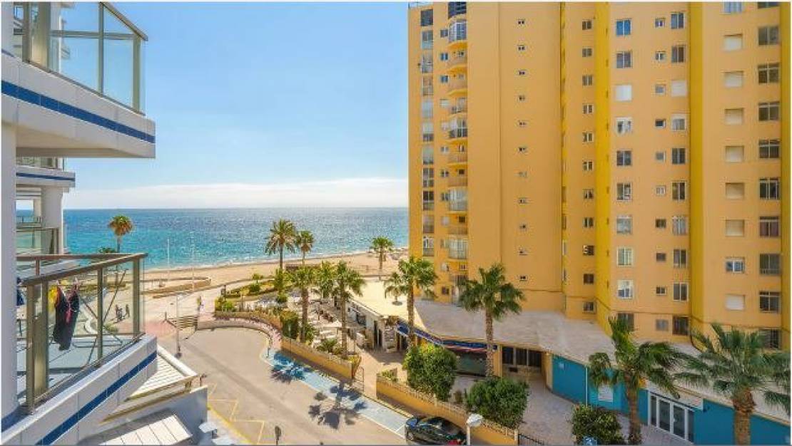 Yeni yapı - Apartman dairesi - Playa De La Fossa
