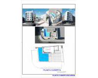 Yeni yapı - Apartman dairesi - Playa de los Locos