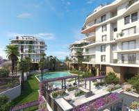 Yeni yapı - Apartman dairesi - Playas Del Torres