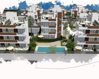 Yeni yapı - Apartman dairesi - San Javier - Santiago de la ribera