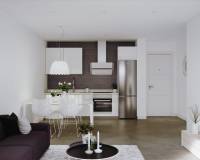 Yeni yapı - Apartman dairesi - San Pedro de Pinatar - El mojon