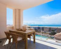 Yeni yapı - Apartman dairesi - Santa Pola - Gran Playa