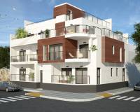 Yeni yapı - Apartman dairesi - Torre de la Horadada