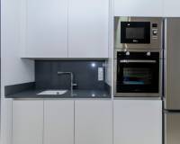 Yeni yapı - Apartman dairesi - Torrevieja - Centro