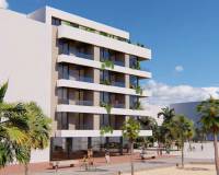 Yeni yapı - Apartman dairesi - Torrevieja - La Mata