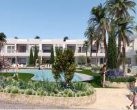 Yeni yapı - Apartman dairesi - Torrevieja - La veleta