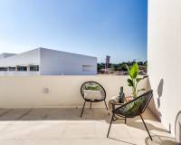 Yeni yapı - Apartman dairesi - Torrevieja - Lago jardin