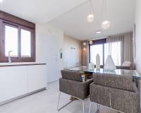 Yeni yapı - Apartman dairesi - Torrevieja - Los balcones