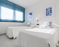 Yeni yapı - Apartman dairesi - Torrevieja - Los balcones