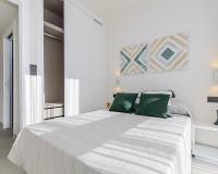 Yeni yapı - Apartman dairesi - Torrevieja - Los balcones