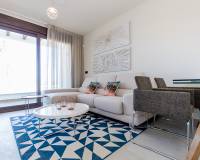 Yeni yapı - Apartman dairesi - Torrevieja - Los balcones