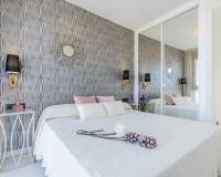 Yeni yapı - Apartman dairesi - Torrevieja - Los balcones