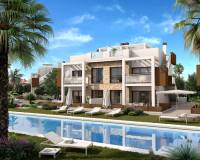 Yeni yapı - Apartman dairesi - Torrevieja - Los balcones