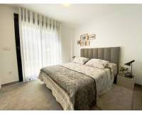 Yeni yapı - Apartman dairesi - Torrevieja - Los balcones