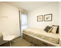 Yeni yapı - Apartman dairesi - Torrevieja - Los balcones