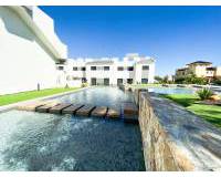 Yeni yapı - Apartman dairesi - Torrevieja - Los balcones