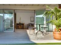 Yeni yapı - Apartman dairesi - Torrevieja - Los balcones