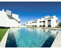 Yeni yapı - Apartman dairesi - Torrevieja - Los balcones