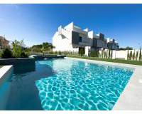 Yeni yapı - Apartman dairesi - Torrevieja - Los balcones