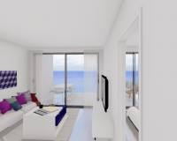 Yeni yapı - Apartman dairesi - Torrevieja - Playa de los Locos