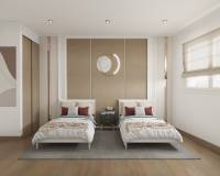 Yeni yapı - Apartman dairesi - Torrevieja - Playa del Cura