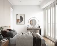 Yeni yapı - Apartman dairesi - Torrevieja - Playa del Cura