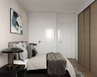Yeni yapı - Apartman dairesi - Torrevieja - Playa del Cura