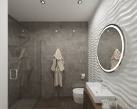 Yeni yapı - Apartman dairesi - Torrevieja - Playa del Cura